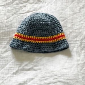 Crochet Hat | Handmade | 3-6 Months